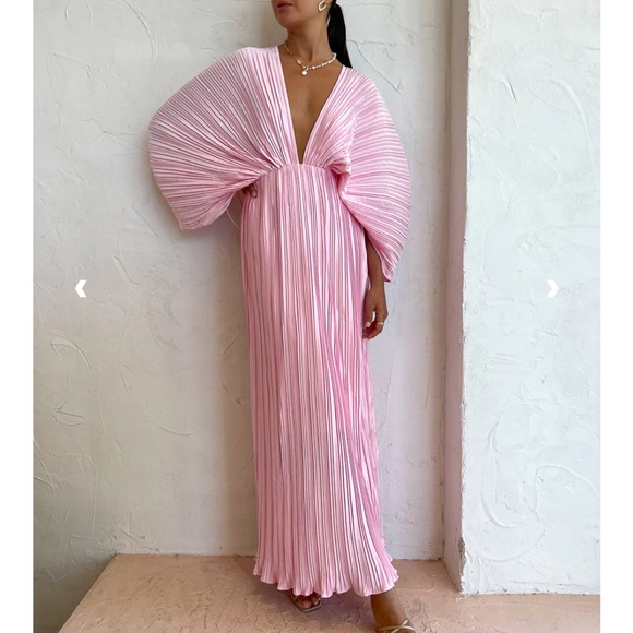 Coco & Lola Dresses & Skirts - COCO & LOLA SONYA GIANNA DRESS IN DUSTY ROSE, SIZE US 4